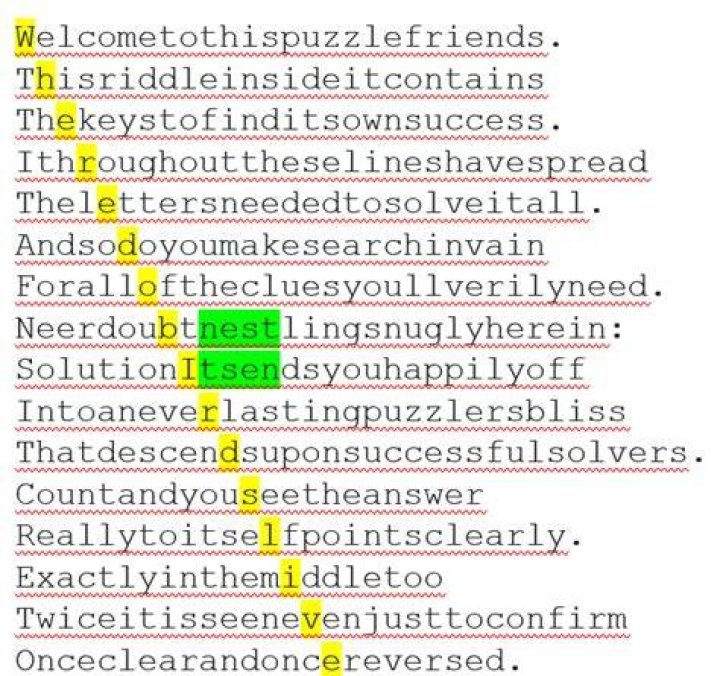 Is there a riddle sandbox on Stack Exchange?