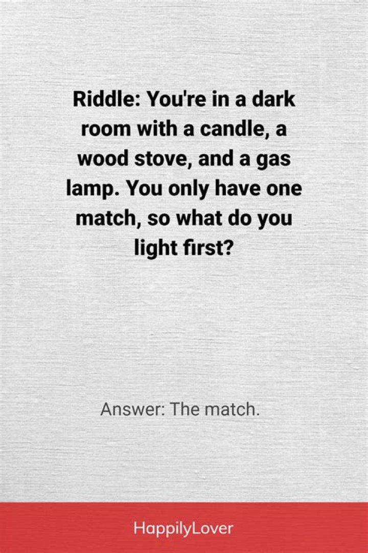 Is there a riddle to solve for me?
