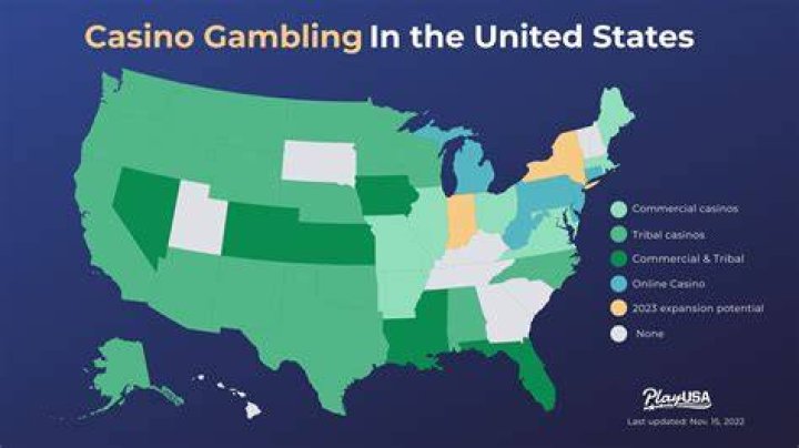 Is there a strategy to casinos?