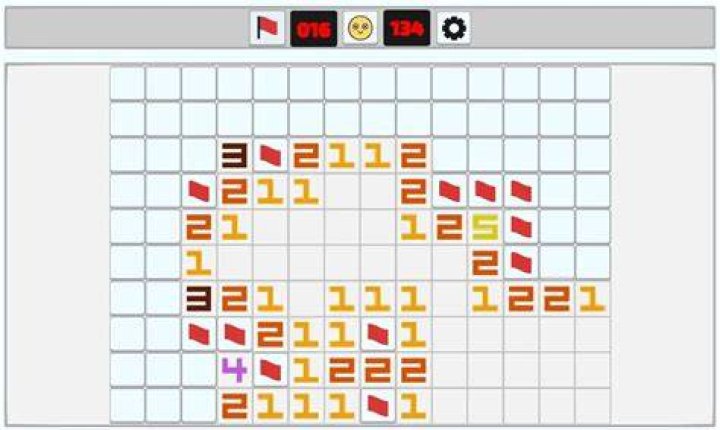 Is there a strategy to the game minesweeper?