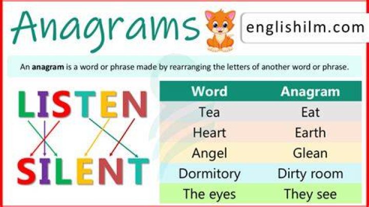 Is there a way to find all the anagrams in a set?