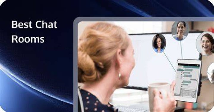 Is there an app for chat rooms?
