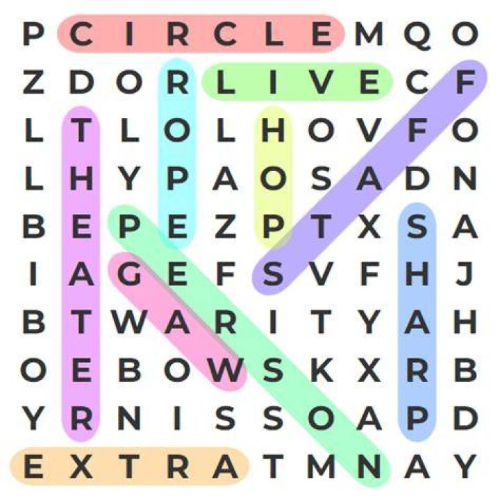Is there an app to solve word searches?
