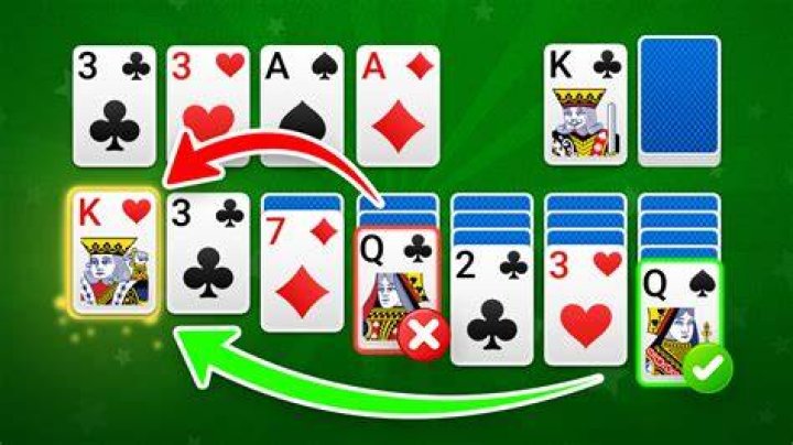 Is there only one way to win solitaire?