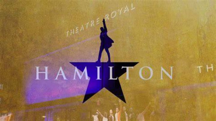 Is there rapping in Hamilton?