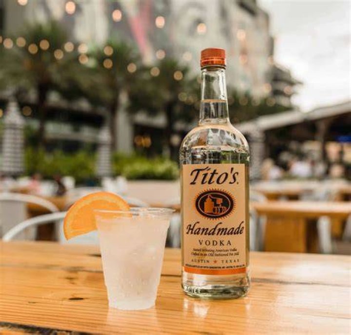 Is Tito's vodka fattening?