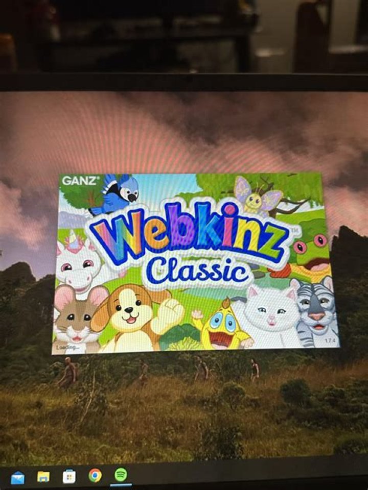 Is Webkinz not working?