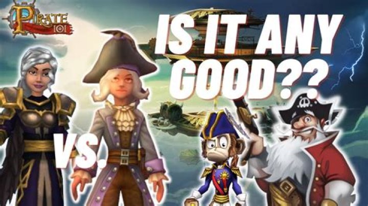 Is Wizard101 better than Pirate101?