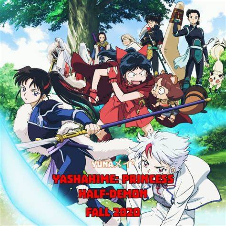 Is Yashahime ongoing?