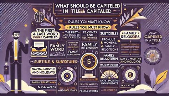 Should Wikipedia be capitalized?