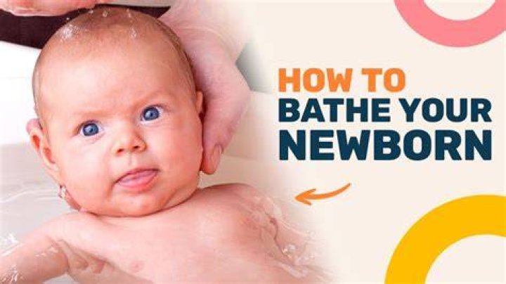 Should you bathe your baby every night?
