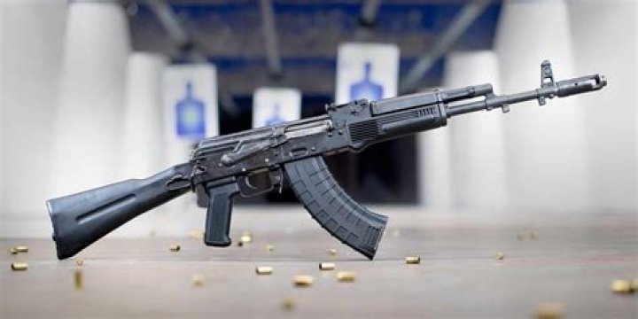 Should you call all in with AK?