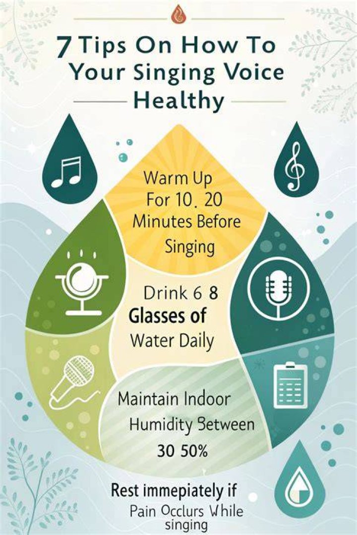 Should you rest your singing voice?