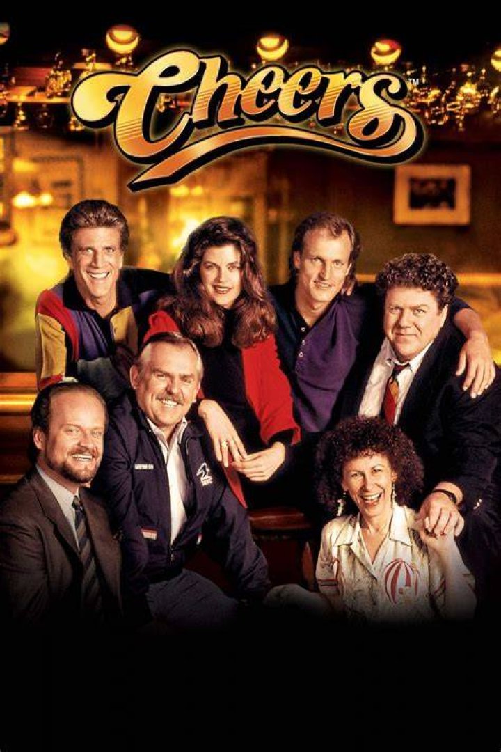 Was Cheers popular in the UK?