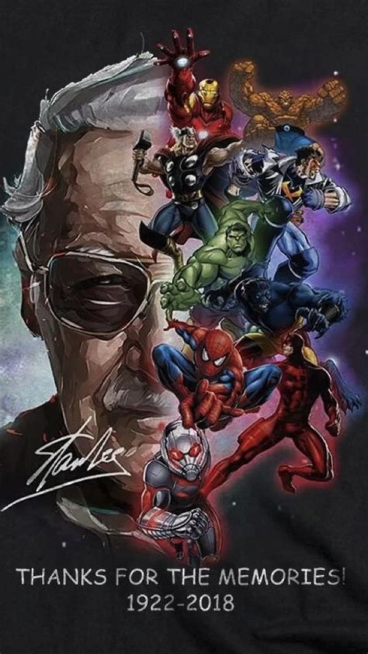 Was there a tribute to Stan Lee?