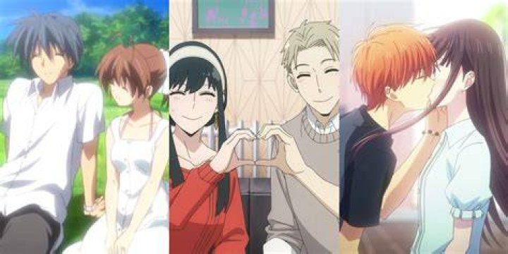 What anime has the most love?