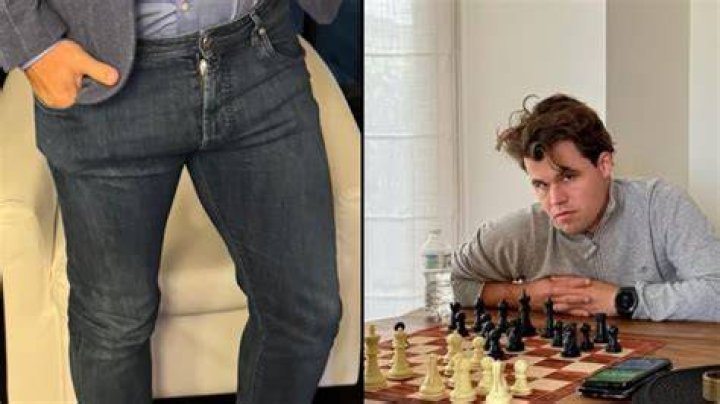 What app does Magnus Carlsen use?