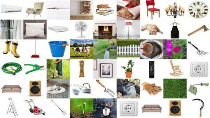 What are common things in towns?