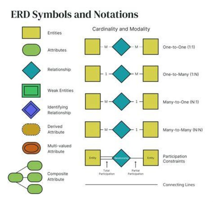 What are entity names?