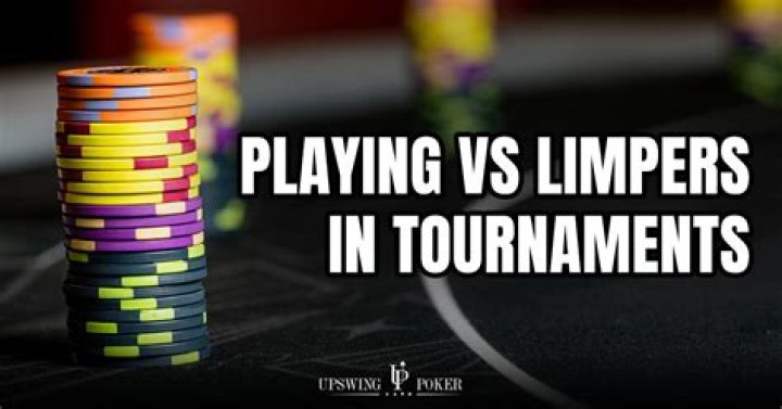 What are poker Limpers?
