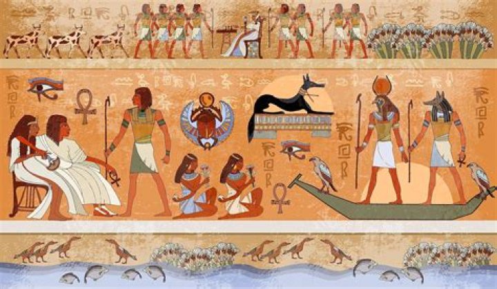 What are some ancient Egyptian stories?