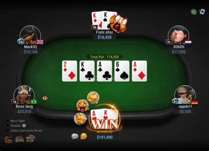 What are some fun poker games?