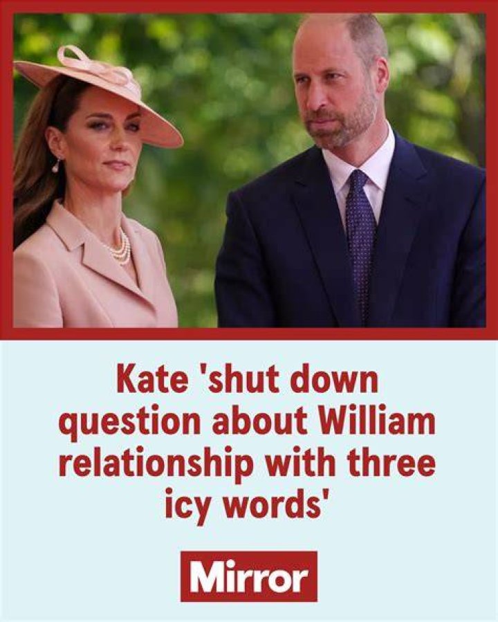What are some icy words?