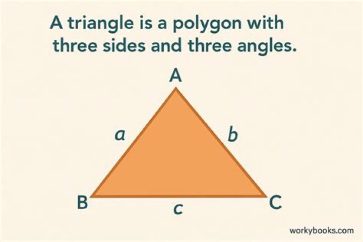 What are the 3 sides of triangle?