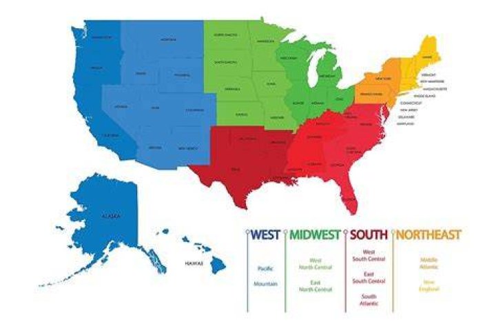 What are the 4 states that meet?