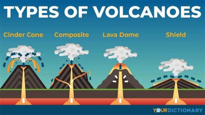 What are the 4 types of precip?