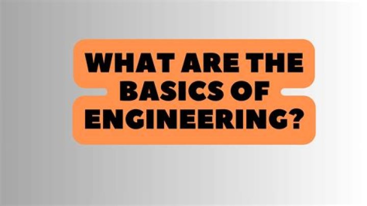 What are the basics?