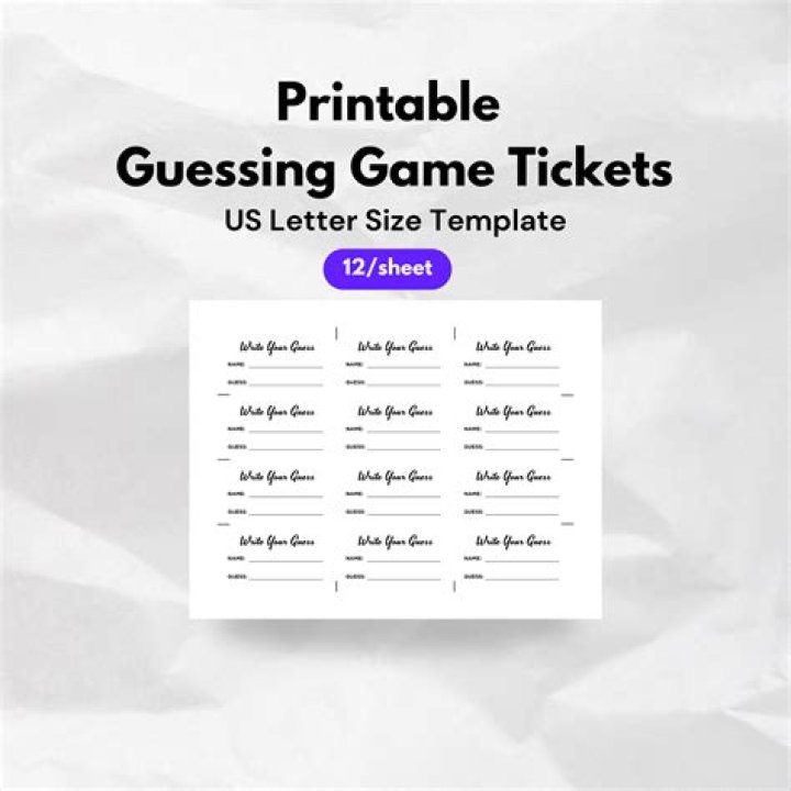 What are the chances of guessing a card?