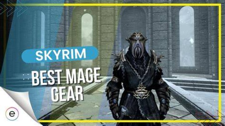 What are the coolest looking robes in Skyrim?