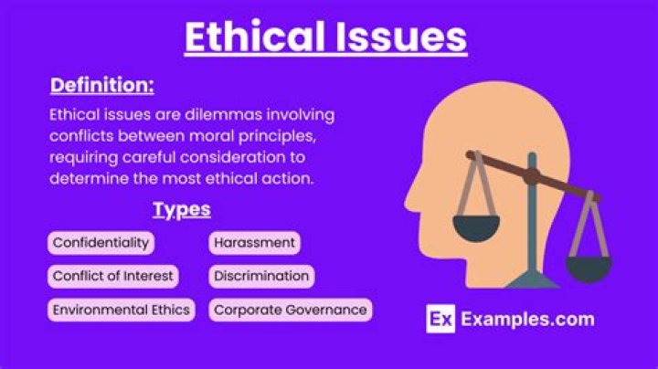 What are the ethical issues in distribution decisions?