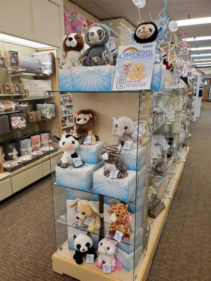 What are the features of the new Webkinz?