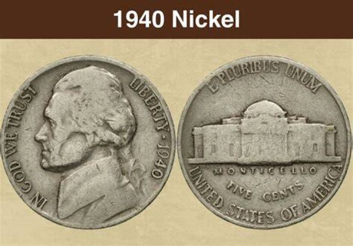 What are the odds of landing a nickel?