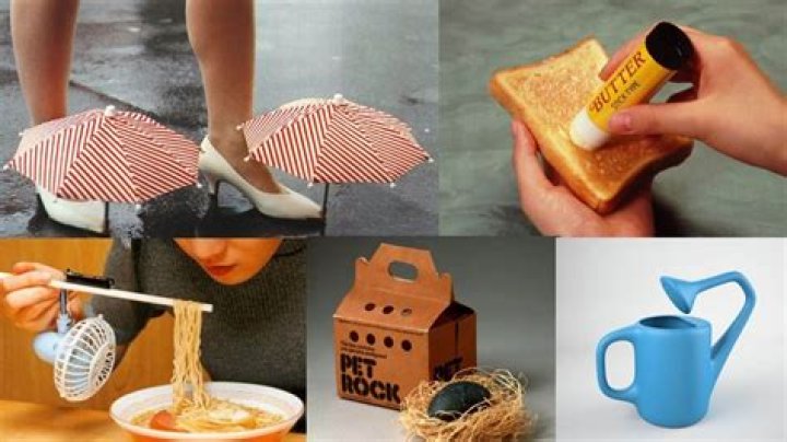 What are things that are useless?