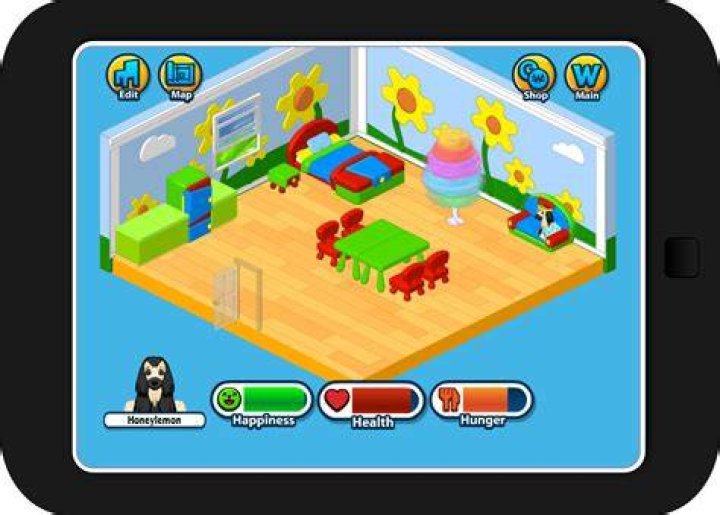 What can you do on Webkinz mobile?