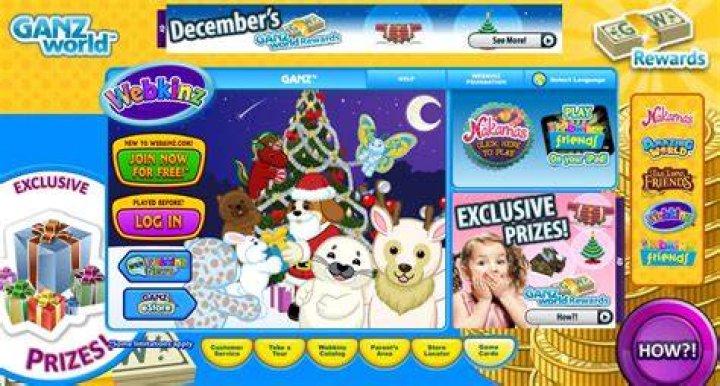 What can you do on Webkinz World for kids?