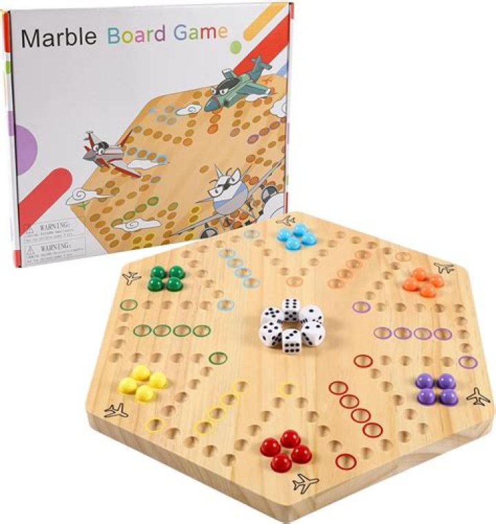 What card game is played with a board?