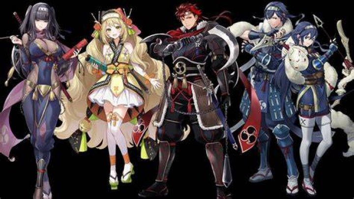 What class should Tharja be?