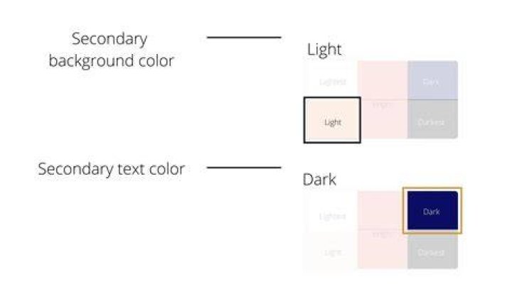 What color does squarespace use?