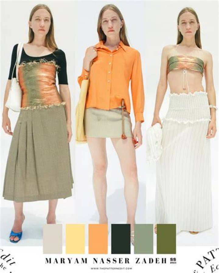 What color is apricot in clothing?