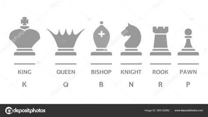 What color represents chess?