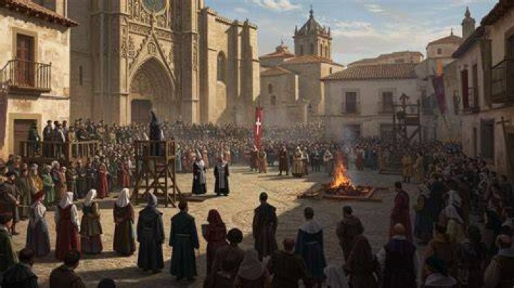 What did the Spanish Inquisition do?