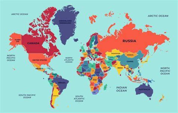 What do all the countries have in common?