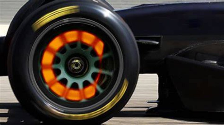 What do F1 brakes feel like?