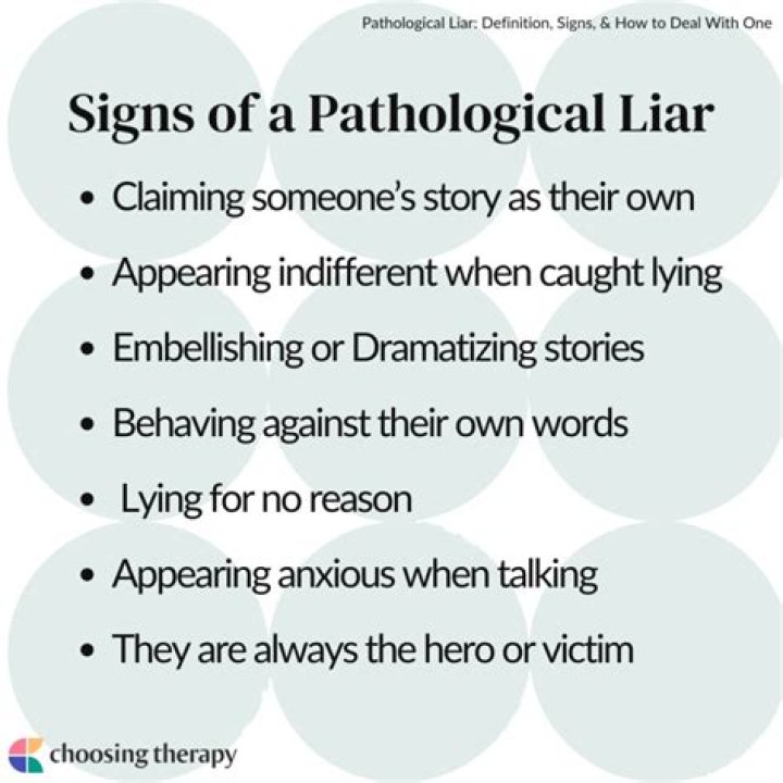 What do liars always say?