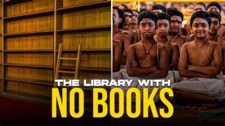 What do you call a library with no books?