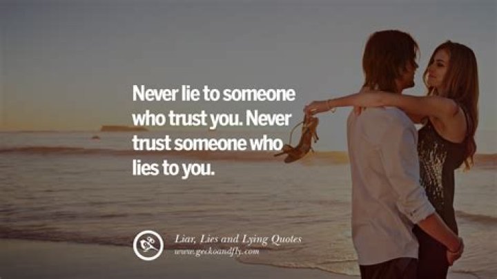 What do you call someone who lies and tells the truth?